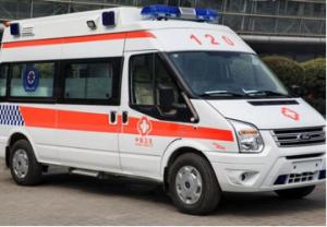 钦州救护车租赁