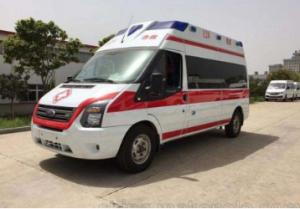钦州救护车租赁
