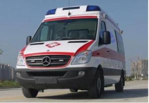 钦州救护车租赁